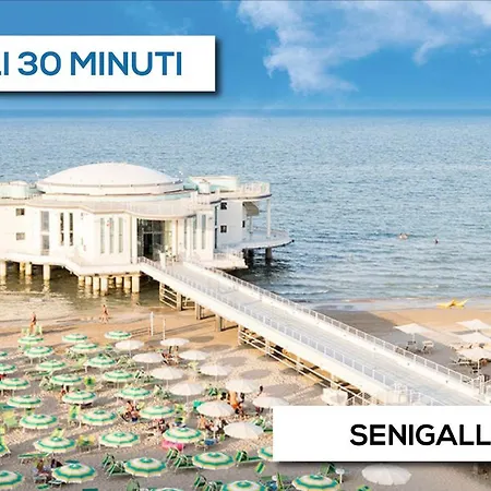 Appartamento Cassero Camerata Picena